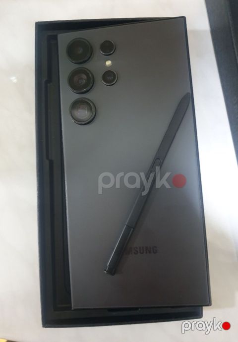 Samsung Galaxy S24 Ultra, rəng - Qara — Sumqayıt