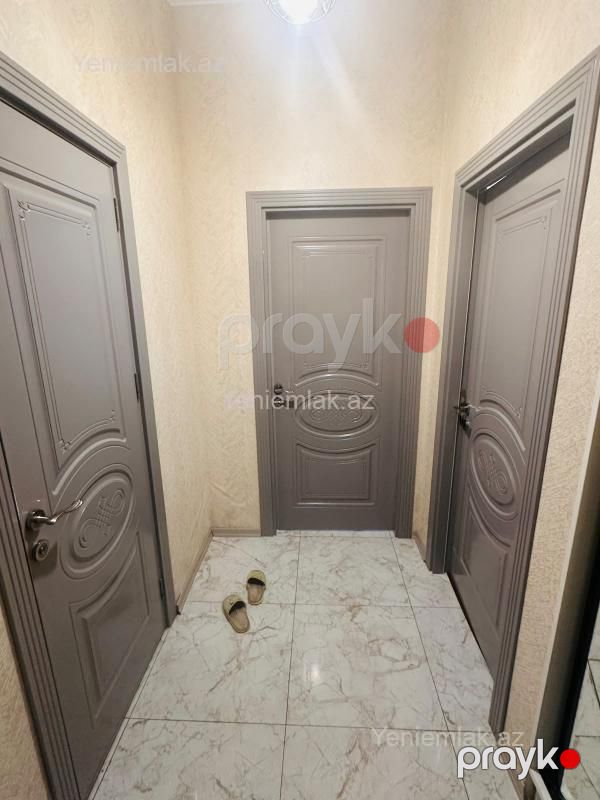 Satılır 2 otaqlı Bina evi menzil (Yeni tikili), 47 m², Suraxanı rayonu — Mənzil, Bakı (10)