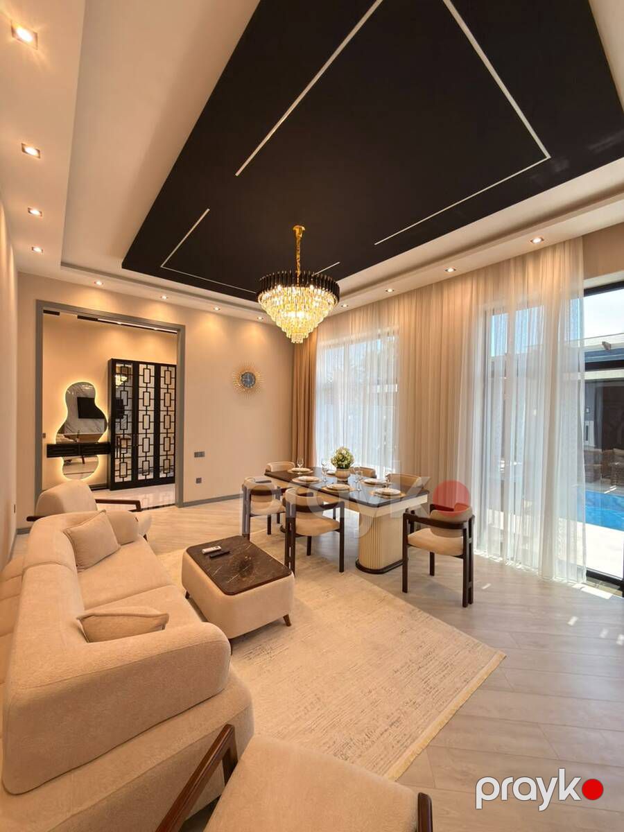 Satılır 4 otaqlı həyət evi/bağ evi 150 m² — Ev, villa, Bakı (10)