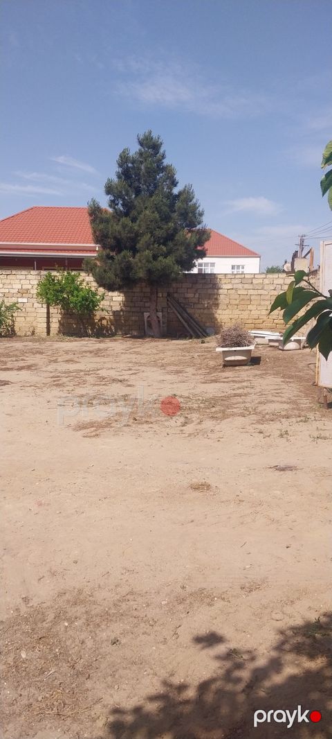 3.5 sot torpaq sahəsi, Novxanı qəs — Bakı