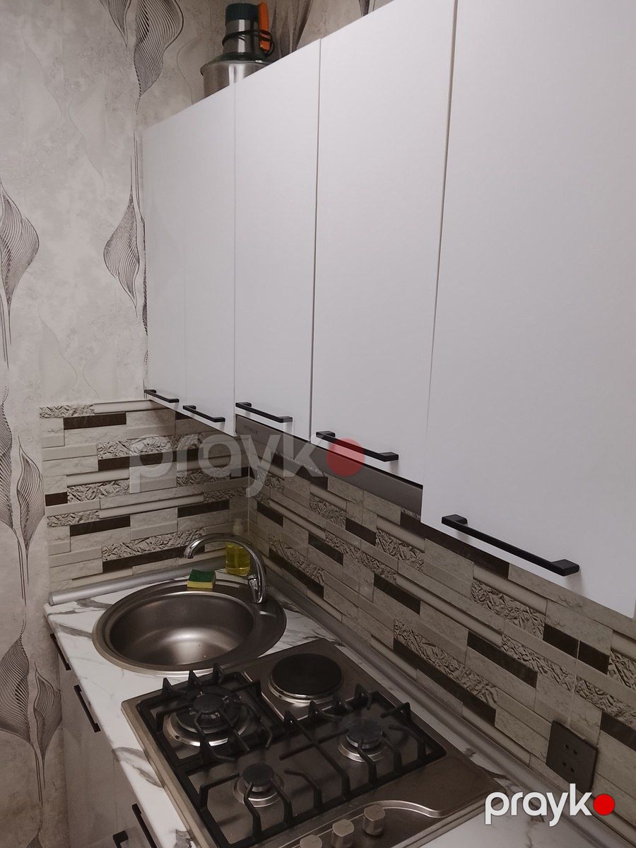 Satılır 2 otaqlı köhnə tikili 40 m² — Mənzil, Bakı (10)