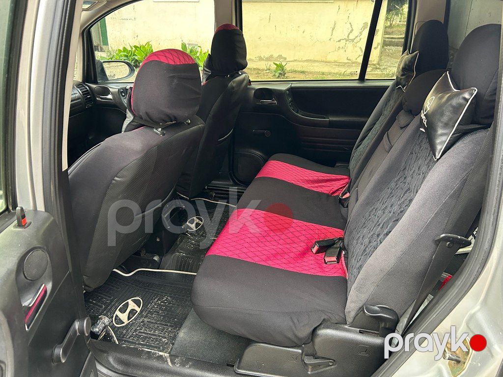 Opel Zafira, 2.2 L, 2002 il, 433 435 km — Avtomobillər, Sumqayıt (12)