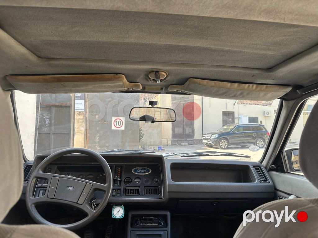Ford Granada, 2.5 L, 1983 il, 500 000 km — Avtomobillər, Bakı (6)