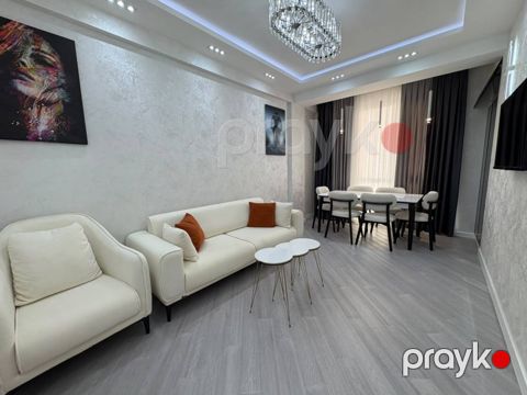 İcarəyə verilir 2 otaqlı yeni tikili 52 m² — Bakı