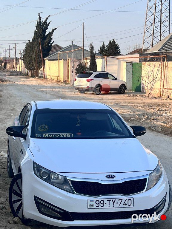 Kia Optima, 2.0 L, 2010 il, 234 000 km — Avtomobillər, Bakı (9)