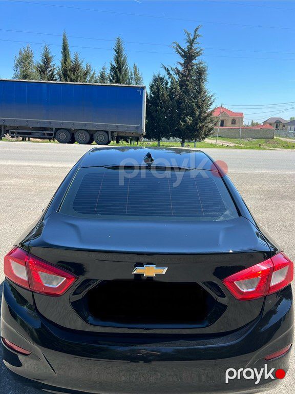 Chevrolet Cruze, 1.4 L, 2018 il, 173 000 km — Avtomobillər, Ağstafa (2)