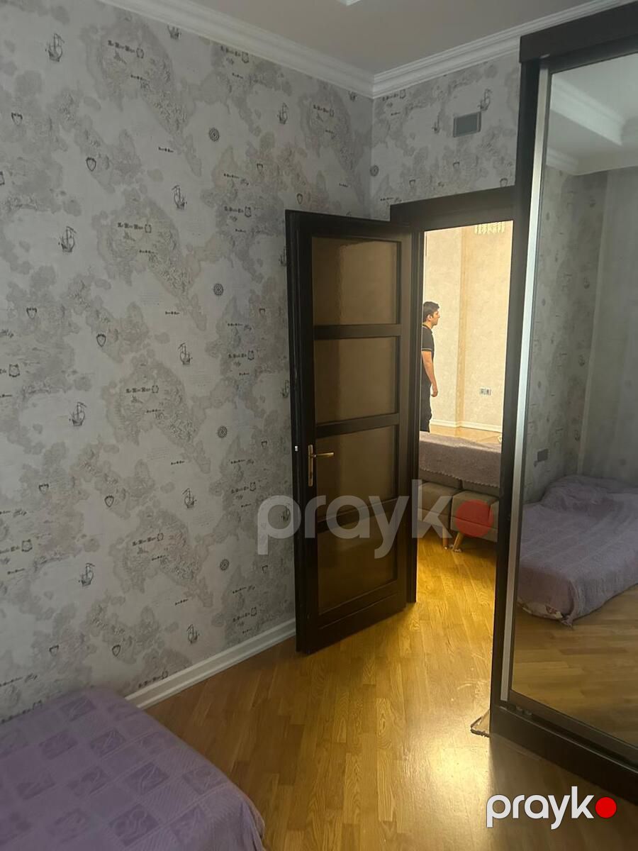 Satılır 3 otaqlı yeni tikili 97 m² — Mənzil, Bakı (4)