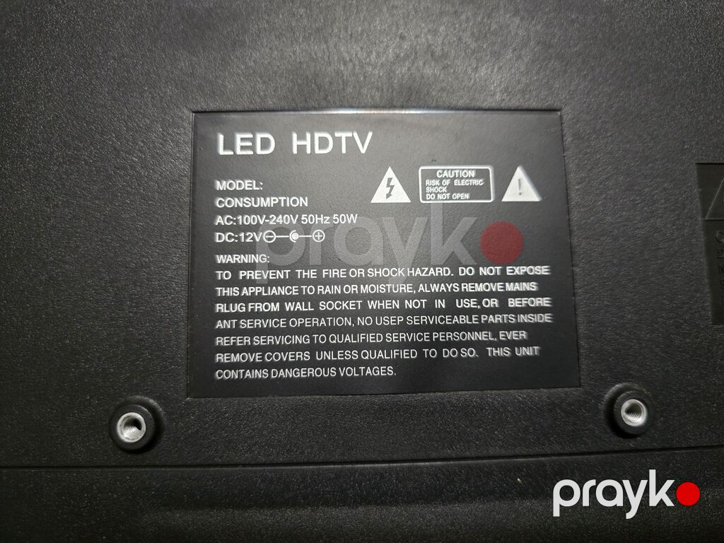 TCL 63 sm (25 düym - korpusun ölçüsüdür) televizor-monitor. Ekranın — Monitorlər, Bakı (5)
