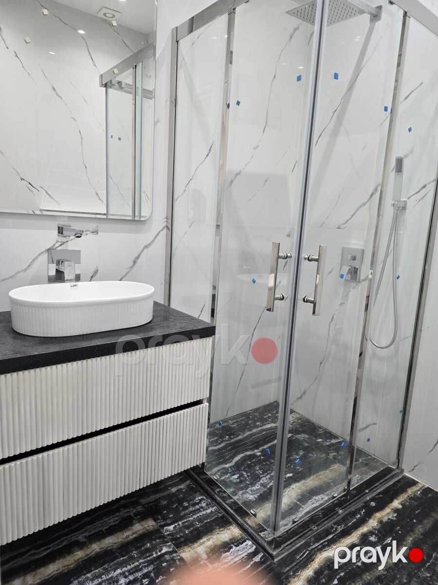 Satılır 2 otaqlı yeni tikili 74 m² — Mənzil, Bakı (7)