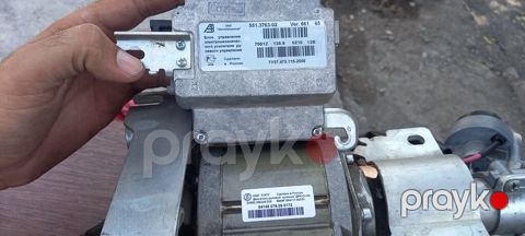 VAZ Priorakalina elektrogücləndirici sükan (EUR) komplekti — Şəki
