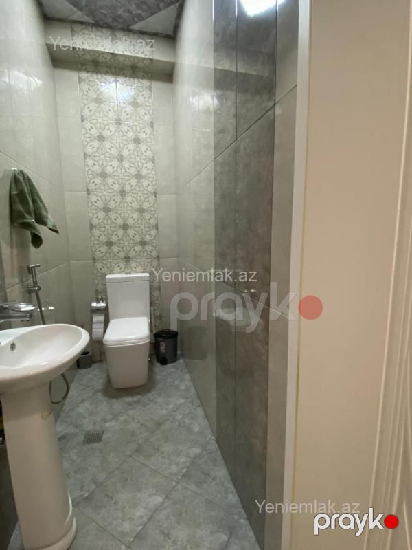 Satılır 3 otaqlı Bina evi menzil (Yeni tikili), 131 m², Yasamal rayonu — Mənzil, Bakı (3)