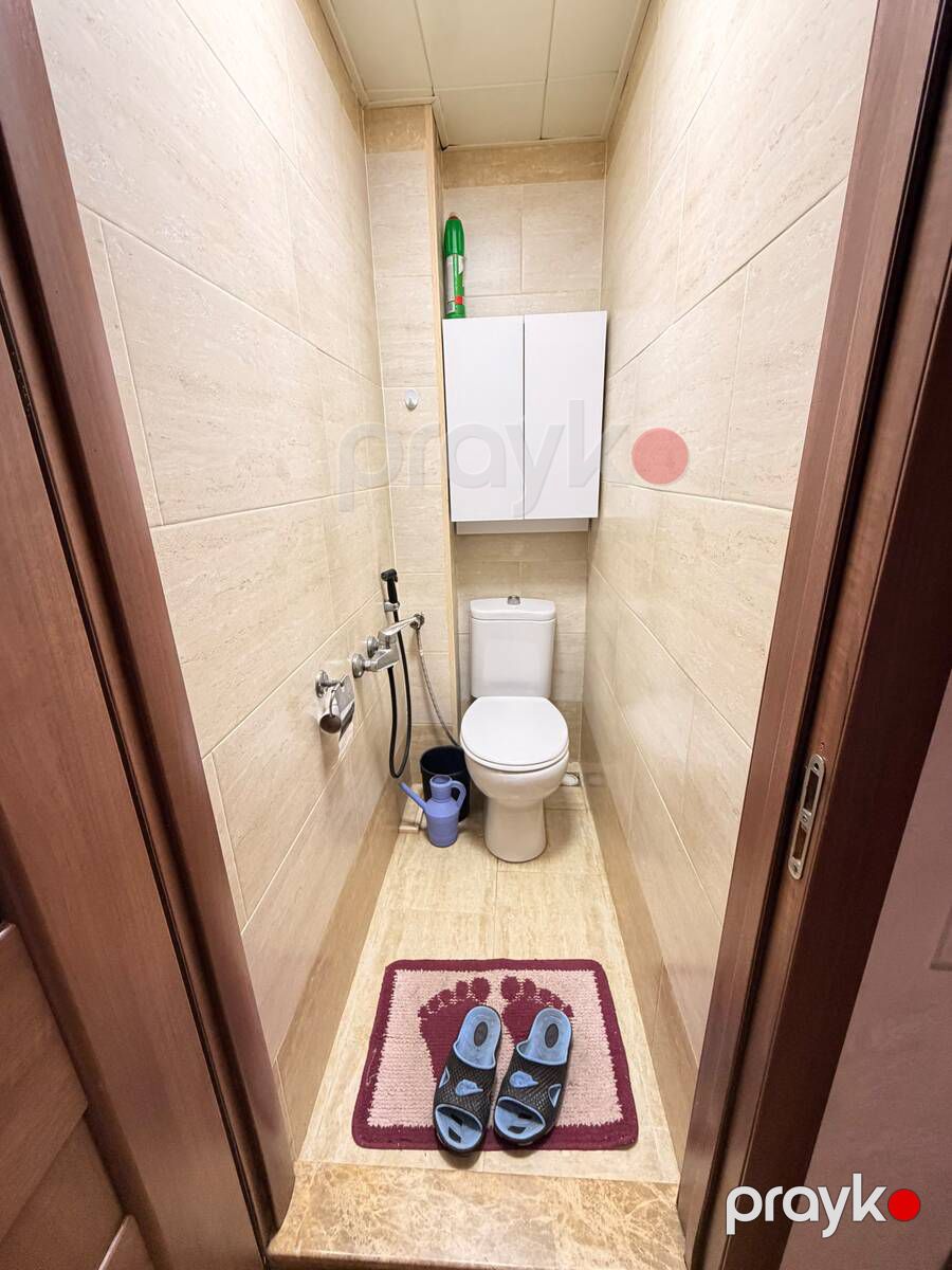 Satılır 3 otaqlı köhnə tikili 87 m² — Mənzil, Bakı (9)