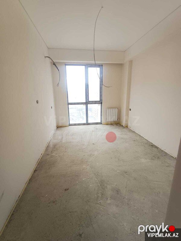 Yasamal rayonunda 3 otaqlı Yeni tikili Satılır, 65 m² — Mənzil, Bakı (4)