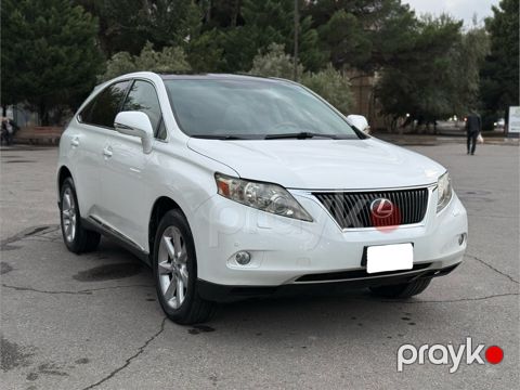 Lexus RX 350, 3.5 L, 2010 il, 207 000 km — Sumqayıt