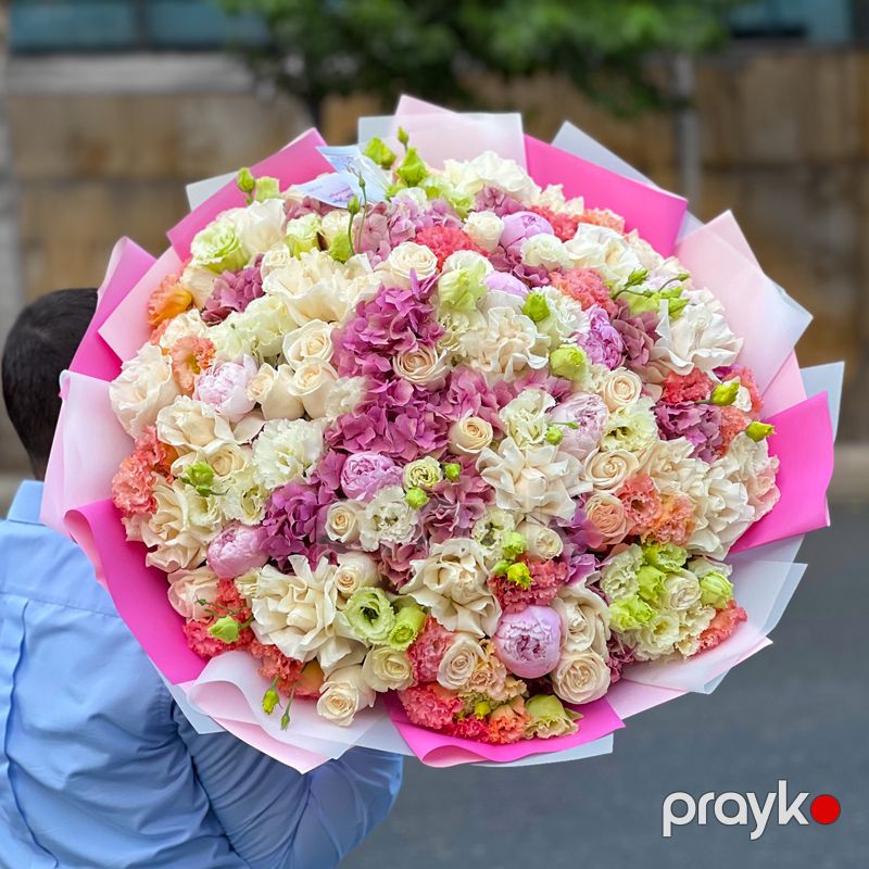 Mix Buket - code:1054 — Bayram məmulatı, Bakı (3)