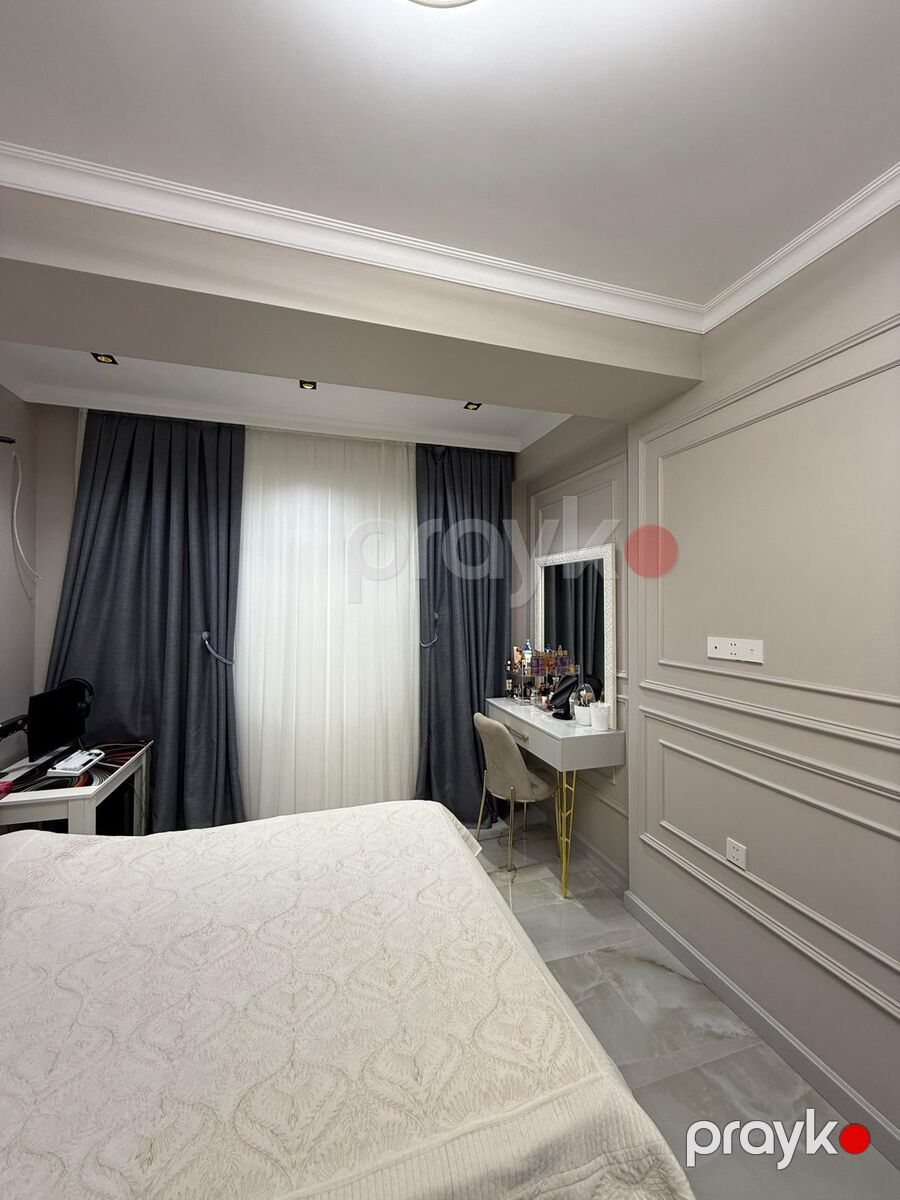 3-otaqlı yeni tikili kirayə verilir, Səməd Vurğun küç., 110 m² — Mənzil, Bakı (6)