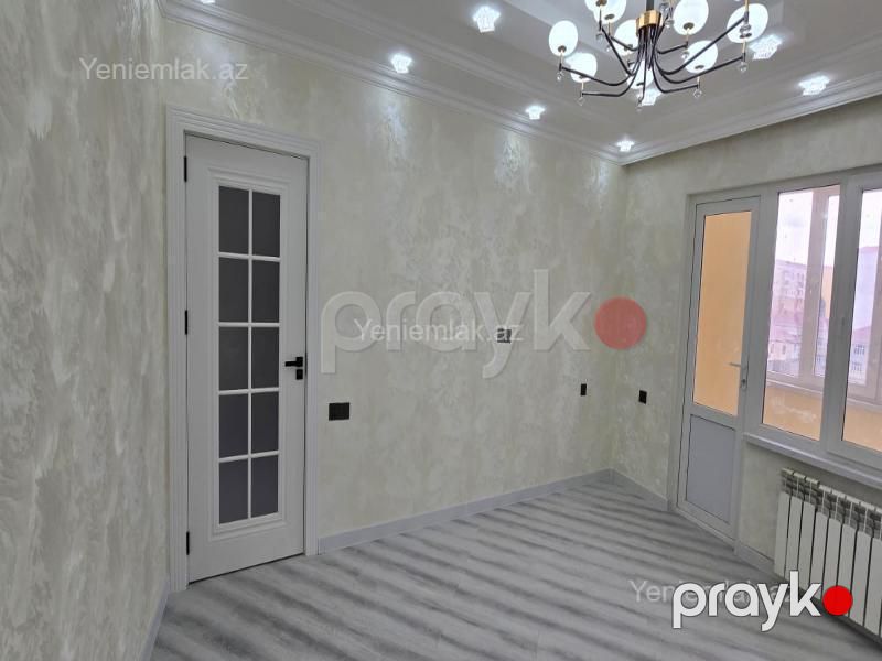 Satılır 3 otaqlı Bina evi menzil (Köhnə tikili), 68 m², 10-cu mikrorayon — Mənzil, Sumqayıt (4)
