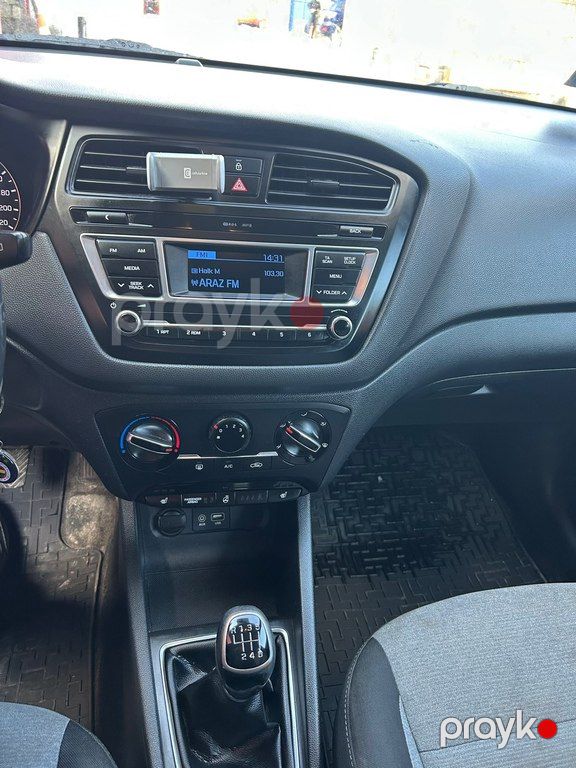 Hyundai i20, 1.1 L, 2016 il, 186 000 km — Avtomobillər, Bakı (6)