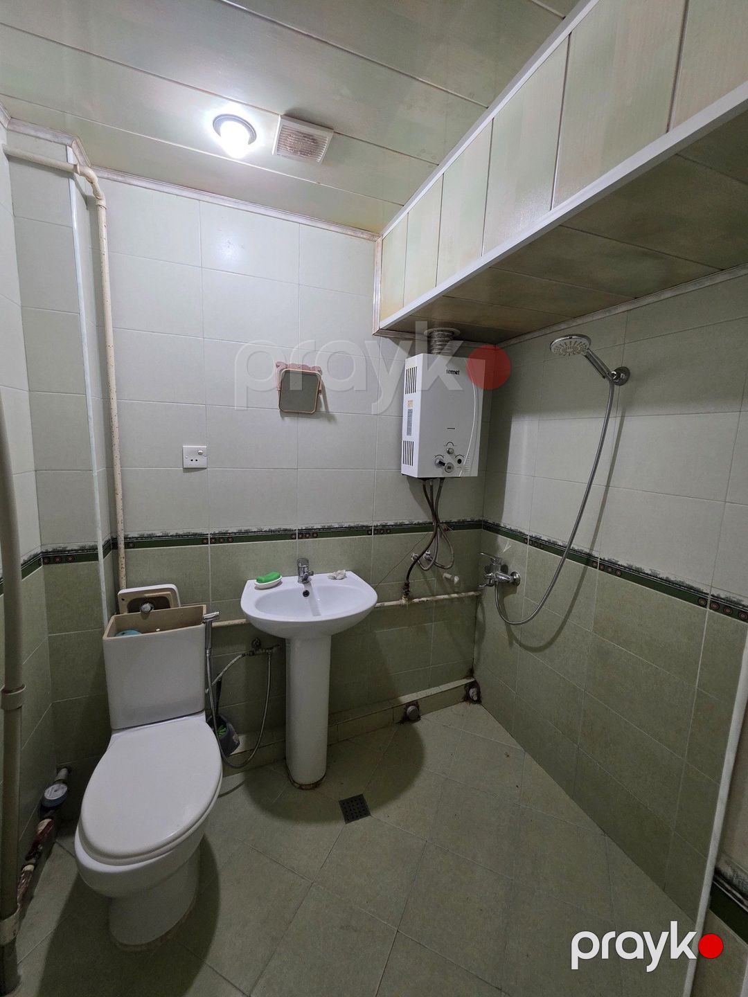 Satılır 1 otaqlı köhnə tikili 35 m² — Mənzil, Bakı (7)