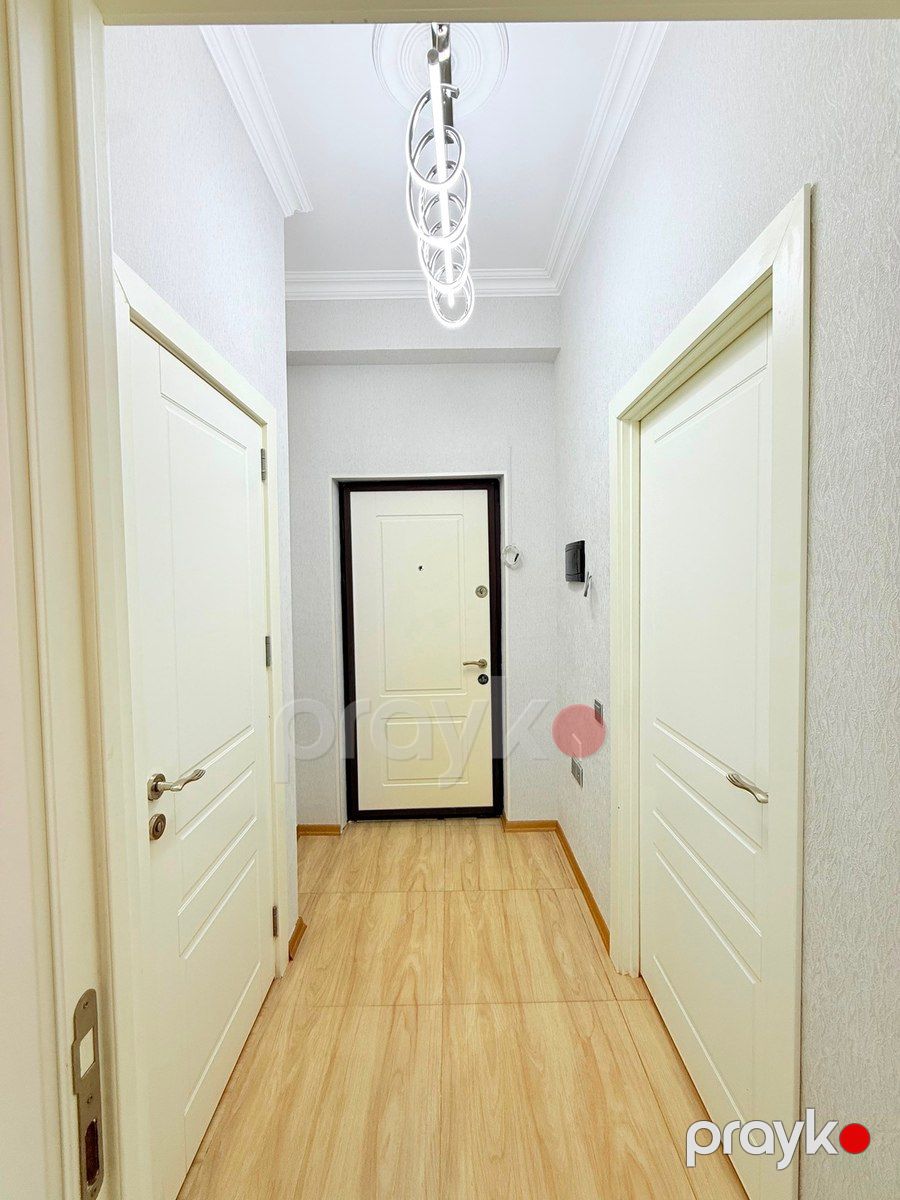 2-otaqlı yeni tikili, Xırdalan ş., 45 m² — Mənzil, Xırdalan (5)