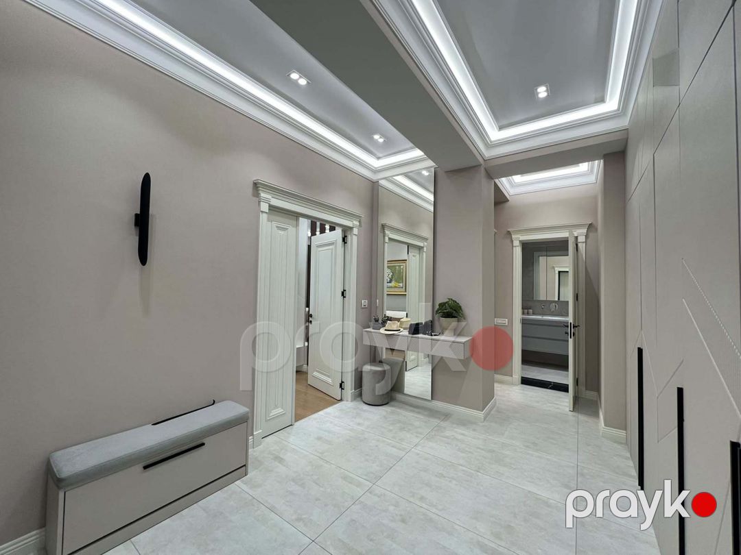 İcarəyə verilir 2 otaqlı yeni tikili 90 m² — Mənzil, Bakı (10)