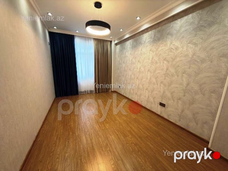Satılır 3 otaqlı Bina evi menzil (Yeni tikili), 140 m², Nizami rayonu — Mənzil, Bakı (10)