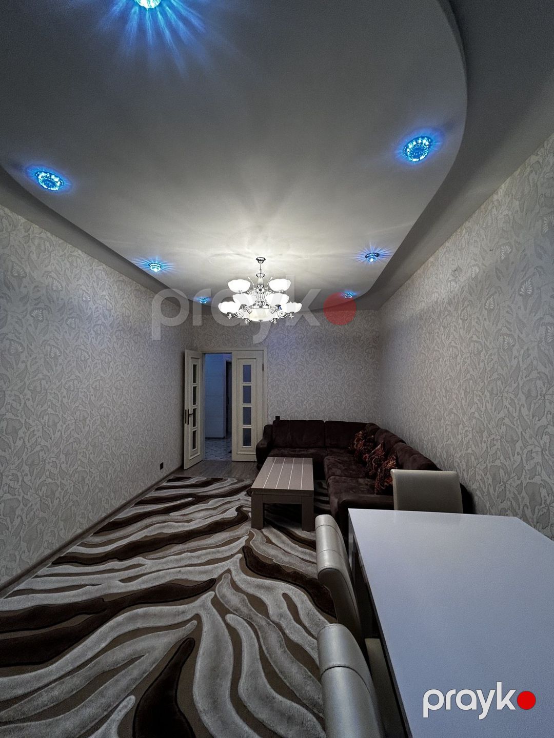 Satılır 3 otaqlı yeni tikili 115 m² — Mənzil, Bakı (3)