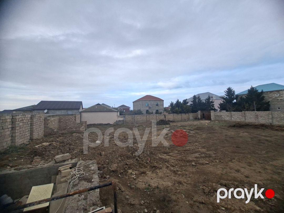 12 sot torpaq sahəsi, Şağan qəs — Torpaq, Bakı (11)