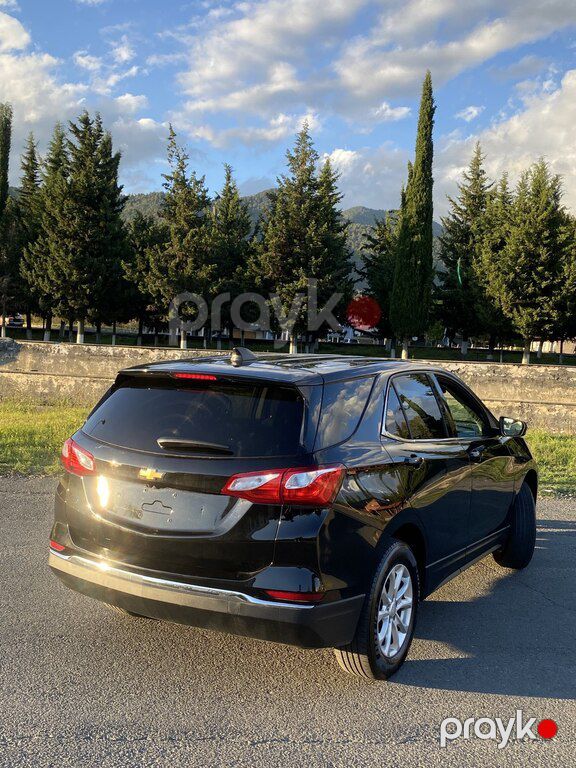 Chevrolet Equinox, 1.5 L, 2018 il, 169 200 km — Avtomobillər, Zaqatala (10)