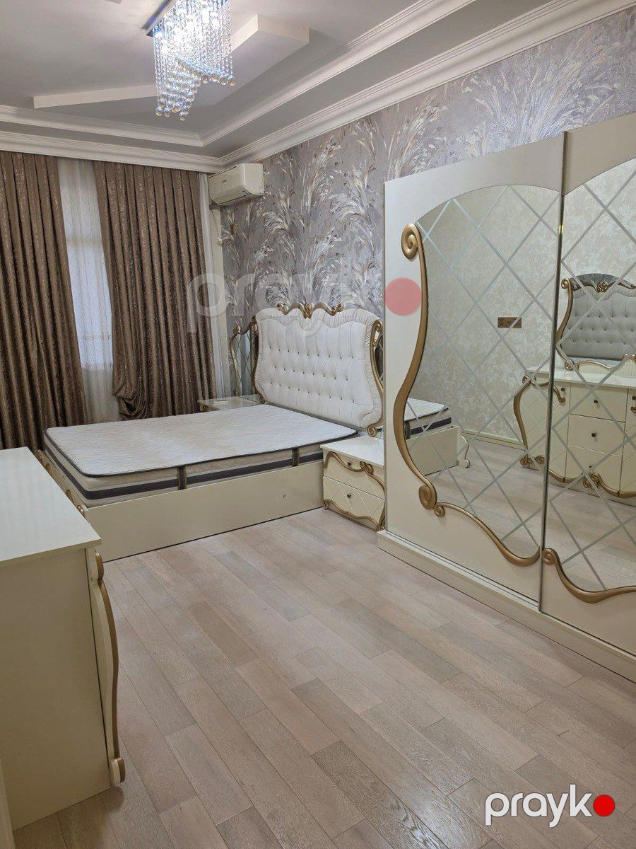 İcarəyə verilir 2 otaqlı yeni tikili 75 m² — Mənzil, Bakı (4)