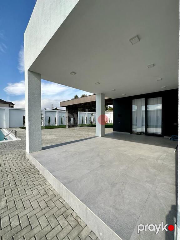 Bağ evi, Mərdəkan qəs — Ev, villa, Bakı (9)