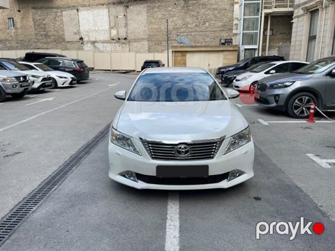 Toyota Camry, 2.5 L, 2014 il, 271 448 km — Bakı