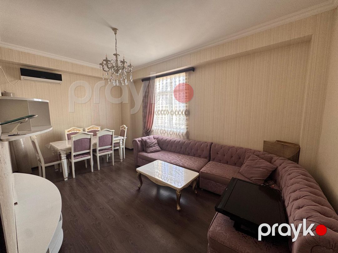İcarəyə verilir 2 otaqlı yeni tikili 74 m² — Mənzil, Bakı (2)