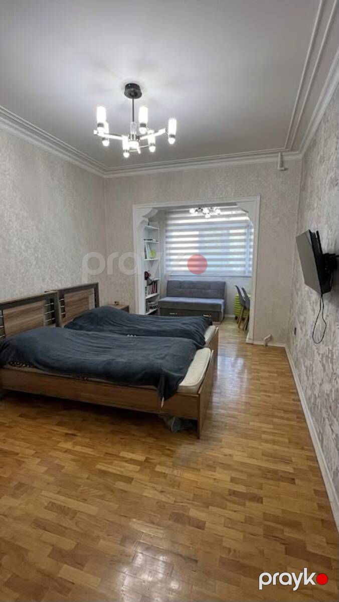 Satılır 4 otaqlı köhnə tikili 110 m² — Mənzil, Bakı (6)