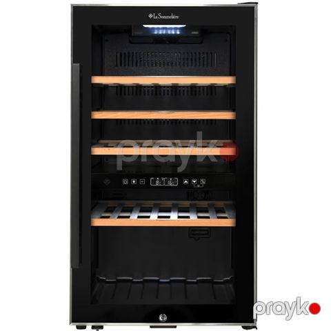 Şərab soyuducusu La Sommeliere ECS512Z — Bakı