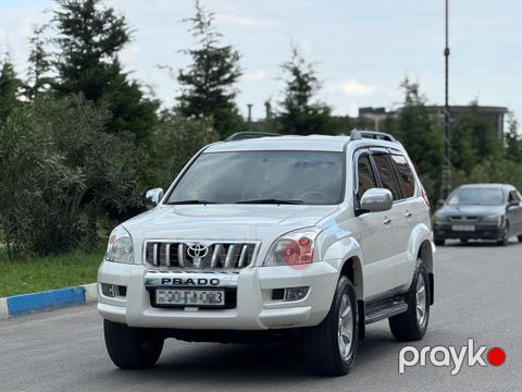 Toyota Land Cruiser Prado, 2.7 L, 2008 il, 241 000 km — Sumqayıt
