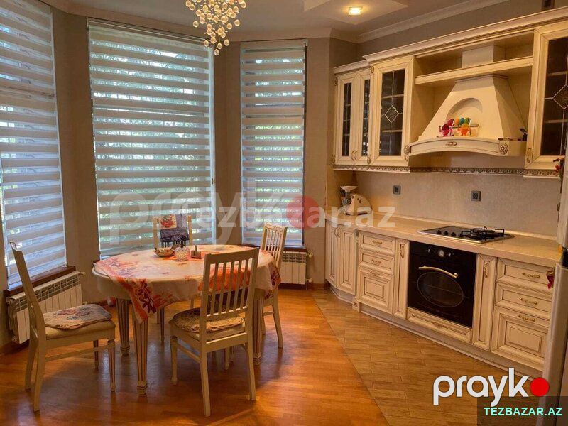 Fatmaidə villa kirayə verilir — Ev, villa, Bakı (4)