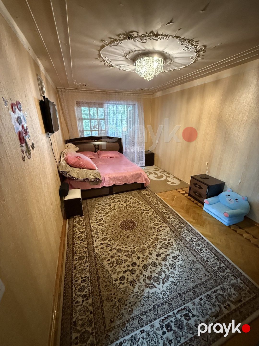 Satılır 4 otaqlı köhnə tikili 110 m² — Mənzil, Bakı (3)