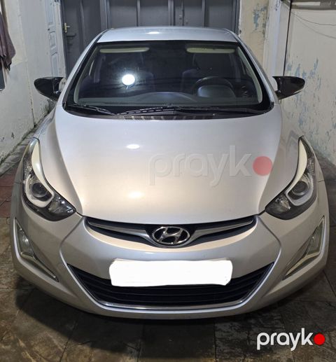 Hyundai Avante: 1.6 l 2014 il Sedan — Bakı
