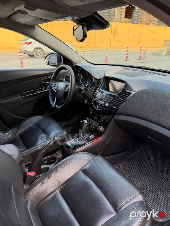 Chevrolet Cruze, 1.4 L, 2013 il, 302 183 km — Avtomobillər, Bakı (6)