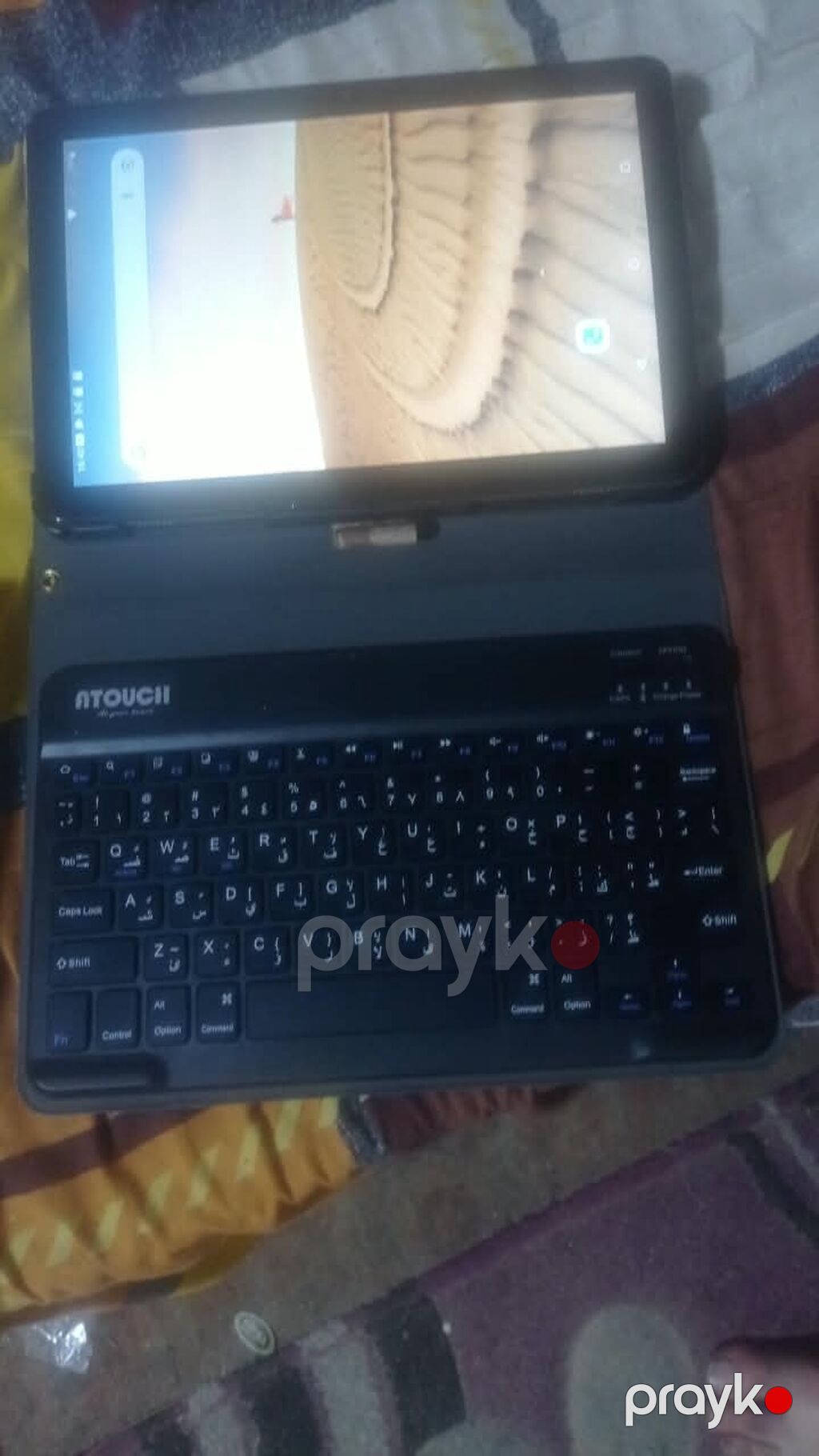 Atouch SE Pro Tablet PC - Model: Atouch SE Pro Tablet PC - yaddaş — Digər planşetlər, Digah (2)