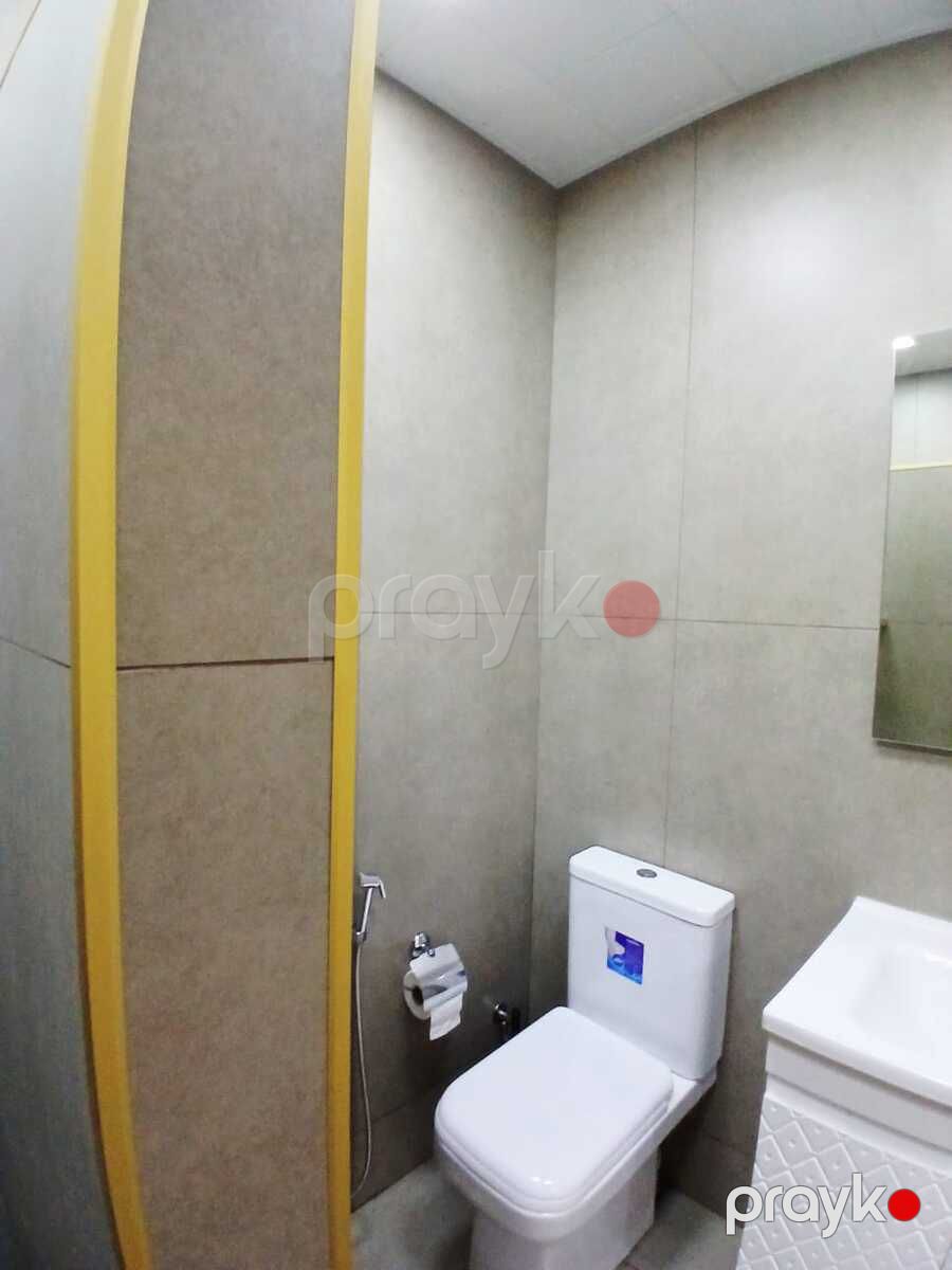 Satılır 2 otaqlı yeni tikili 55 m² — Mənzil, Bakı (12)
