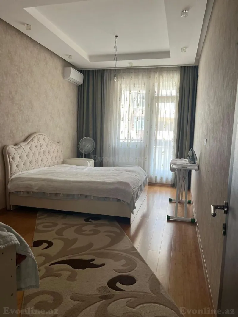 Kirayə verilir 3 otaqlı Mənzil Yeni tikili 120 m² Bakı, Yasamal r., 20 Yanvar m — Mənzil, Bakı (6)
