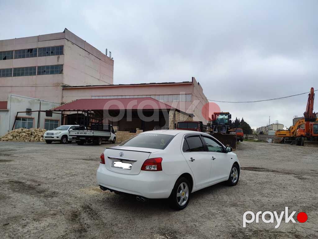 Toyota Yaris, 1.3 L, 2007 il, 340 000 km — Avtomobillər, Sumqayıt (3)