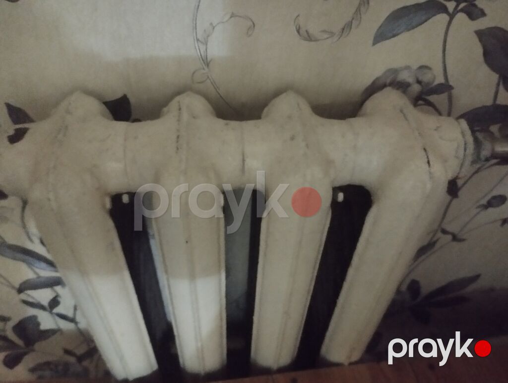 Döküm radiator (mərkəzi istilik sistemi üçün) - Material: ağır döküm — Radiatorlar, Bakı (2)