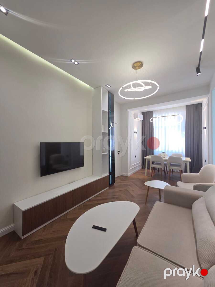 Satılır 3 otaqlı yeni tikili 108 m² — Mənzil, Bakı (2)