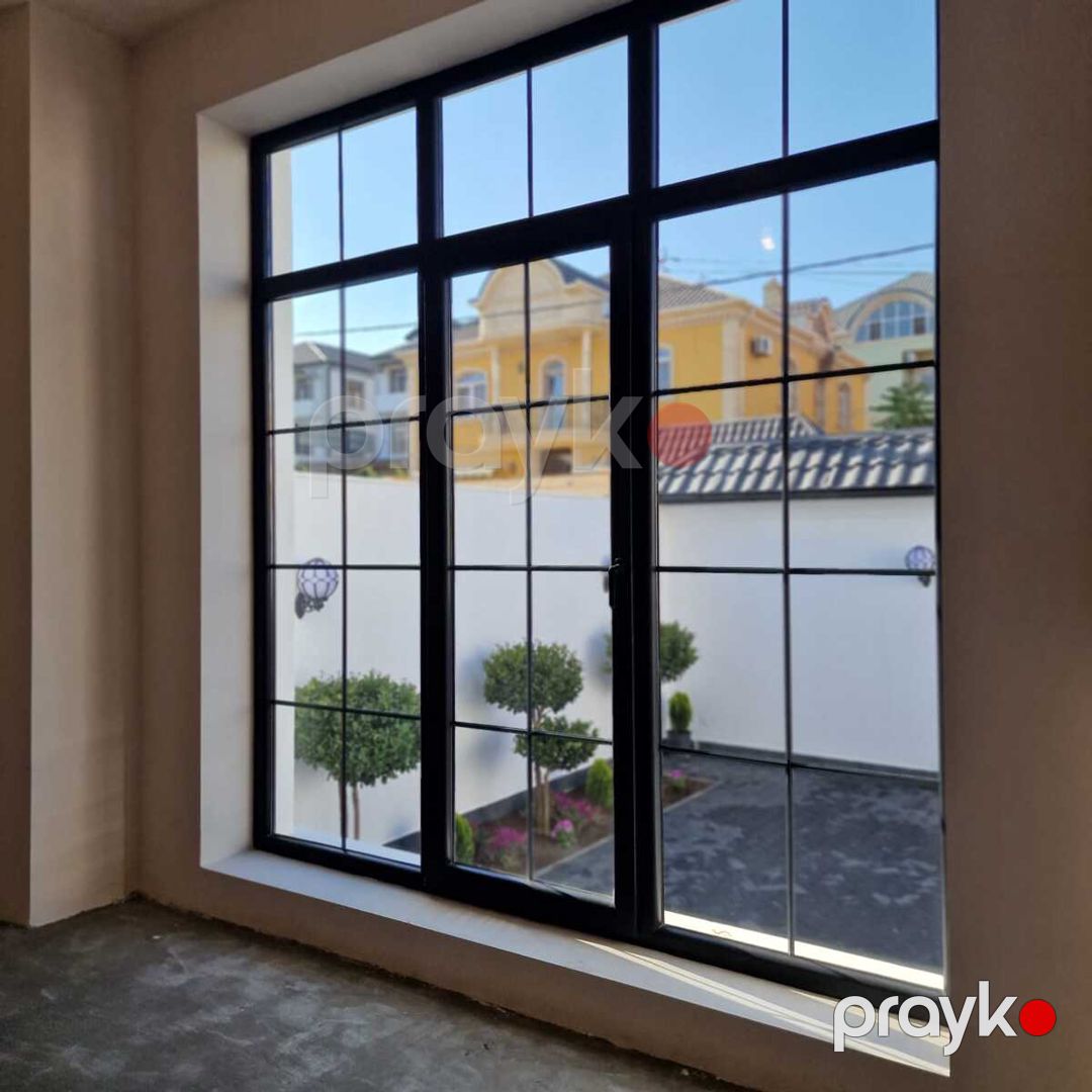 Satılır 7 otaqlı həyət evi/bağ evi 450 m² — Ev, villa, Bakı (7)