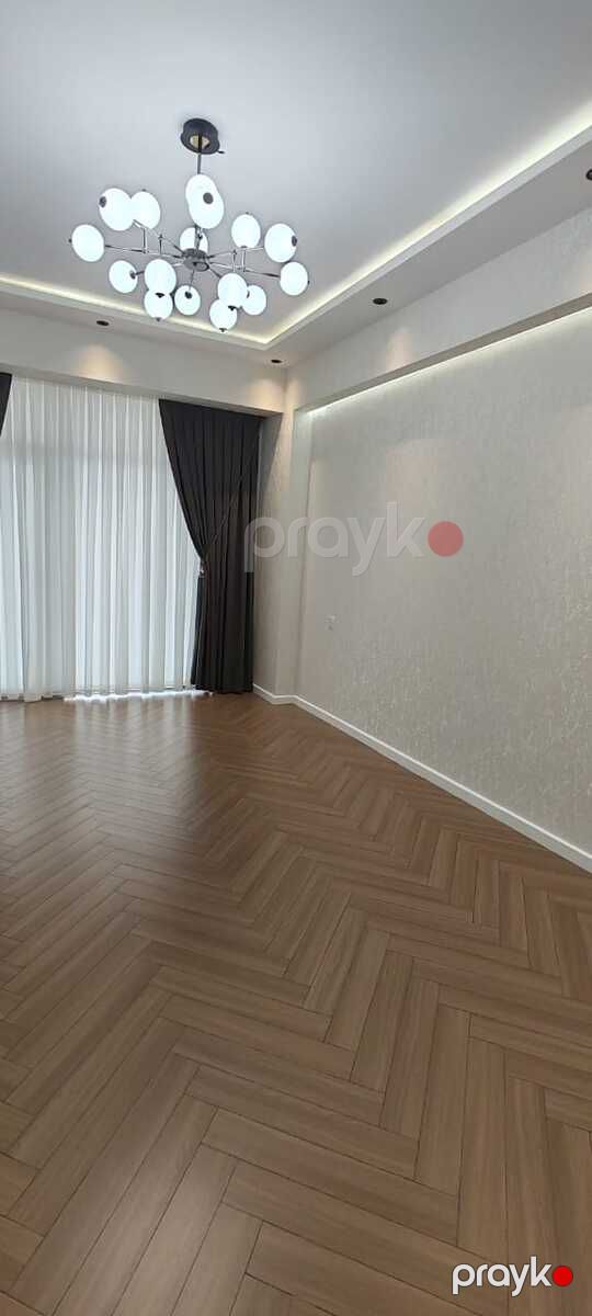 2-otaqlı yeni tikili, Su İdmanı Sarayı, 65 m² — Mənzil, Bakı (4)