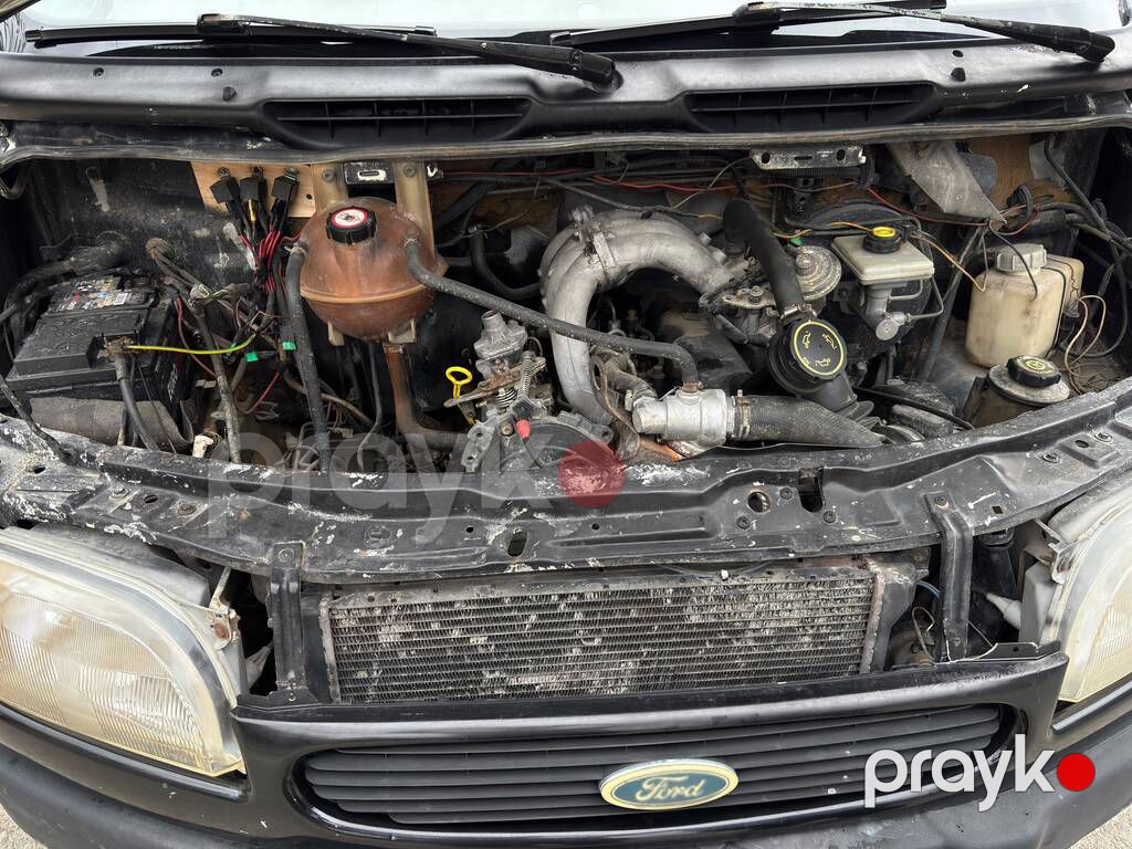 Ford Transit, 2.5 L, 1998 il, 514 000 km — Yük maşınları, Bakı (7)
