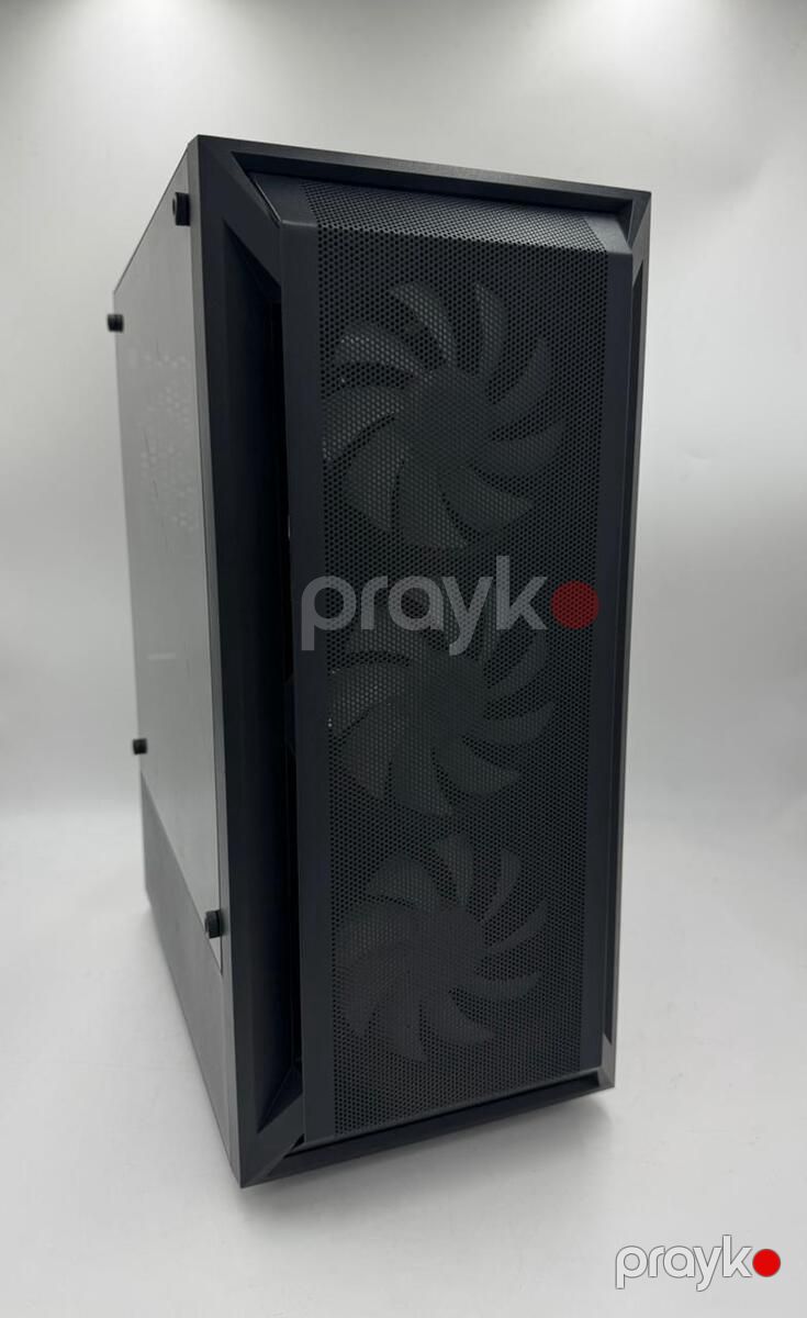 Case Şüşə Keys (4aRGB) — Masaüstü kompüterlər, Bakı (3)